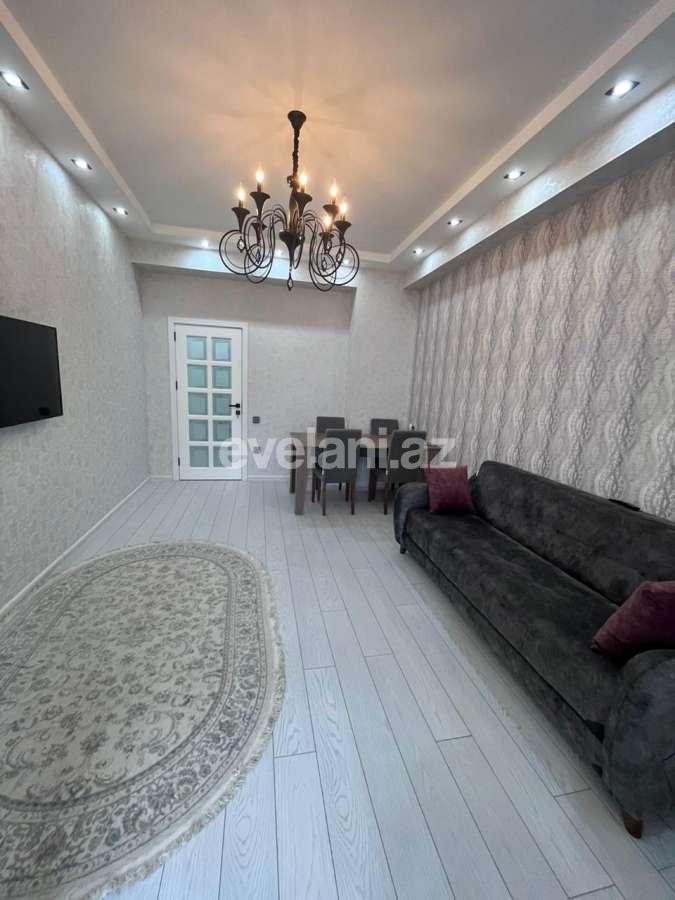 Satılır, yeni tikili, 2 otaqlı, 62.96 m², Bakı, Binəqədi r, 7-ci mikrorayon q, Azadlıq prospekti m.