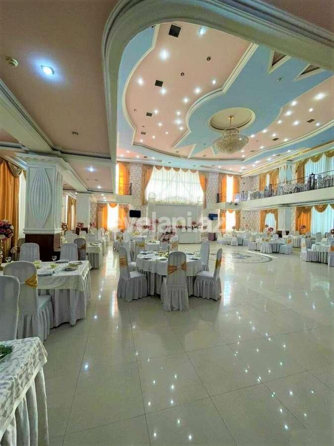 Satılır, ofis, 10 otaqlı, 2499.98 m², Bakı, Yasamal r, Yeni Yasamal q.