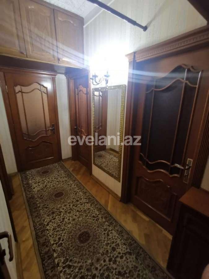 Kirayə verilir, köhnə tikili, 4 otaqlı, 119.98 m², Bakı, Binəqədi r, M. Rəsulzadə q.