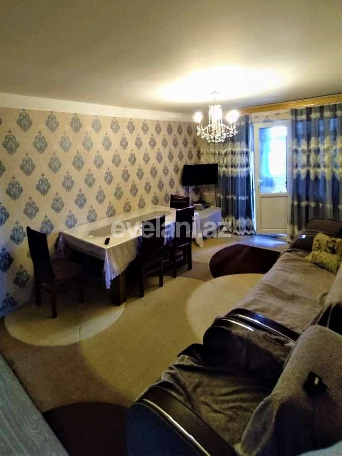 Sale, old building, 3 room, 55 m², Baku, Nizami r, Neftchilar m.