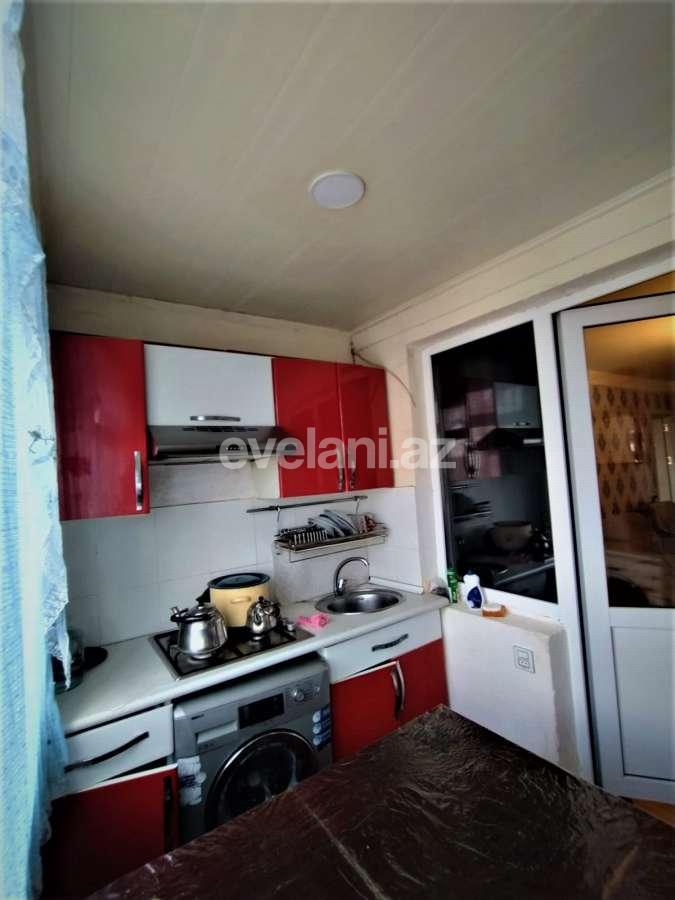 Sale, old building, 3 room, 55 m², Baku, Nizami r, Neftchilar m.