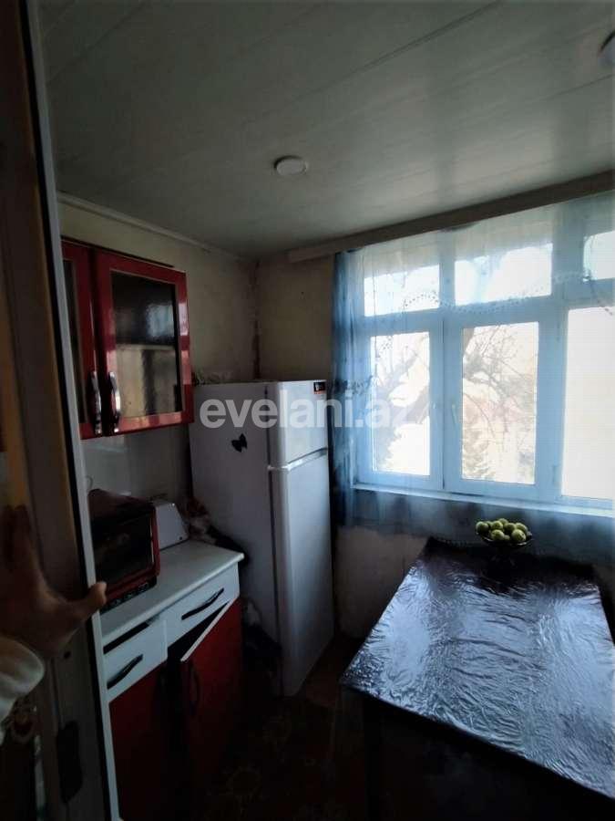 Sale, old building, 3 room, 55 m², Baku, Nizami r, Neftchilar m.