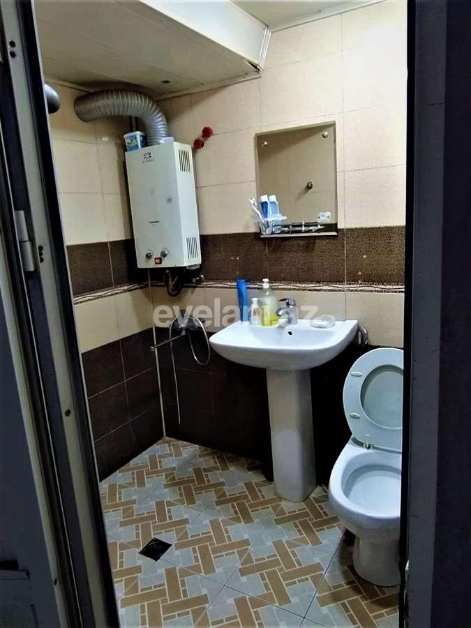 Sale, old building, 3 room, 55 m², Baku, Nizami r, Neftchilar m.