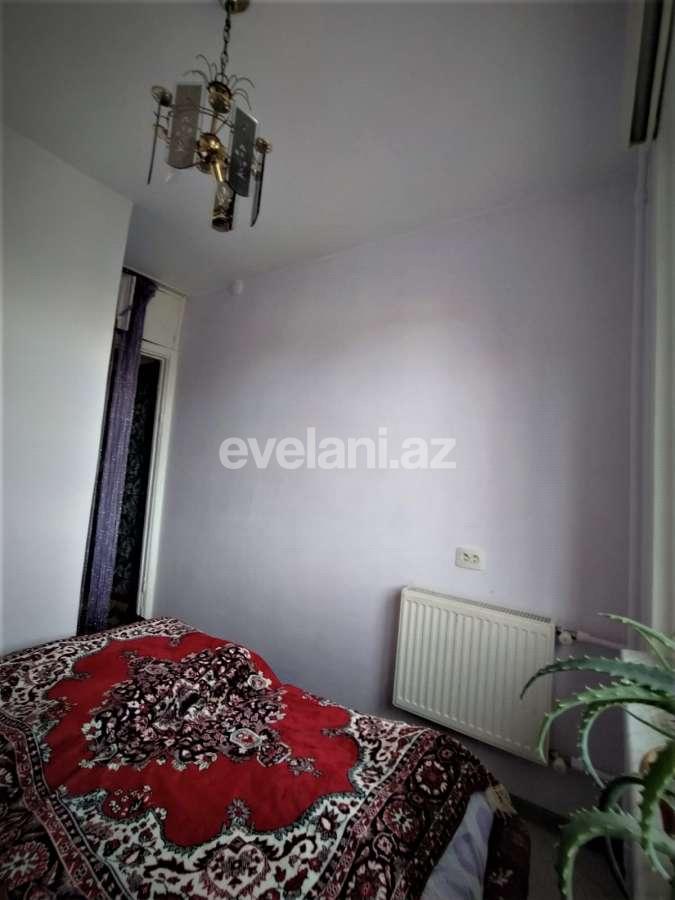 Sale, old building, 3 room, 55 m², Baku, Nizami r, Neftchilar m.