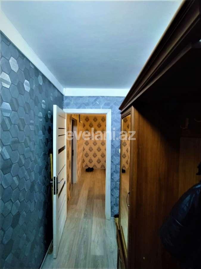Sale, old building, 3 room, 55 m², Baku, Nizami r, Neftchilar m.