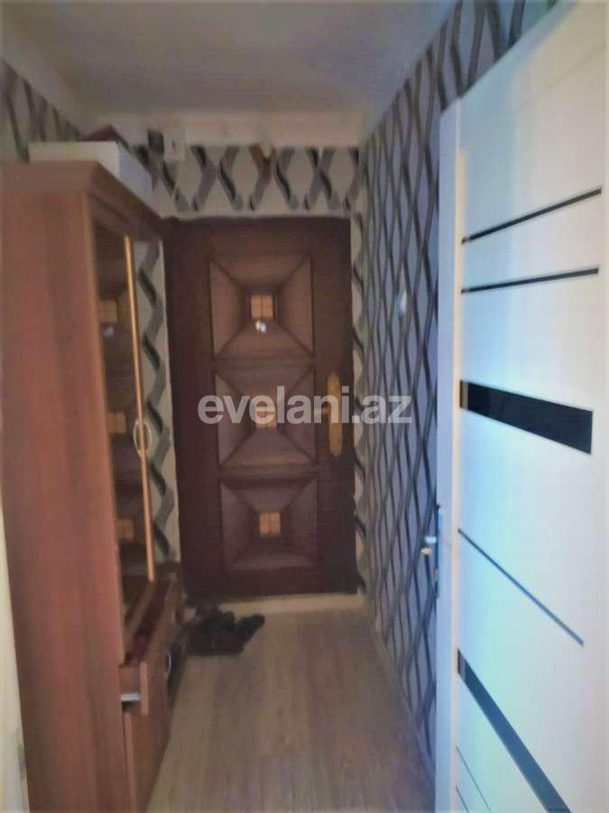 Sale, old building, 3 room, 55 m², Baku, Nizami r, Neftchilar m.