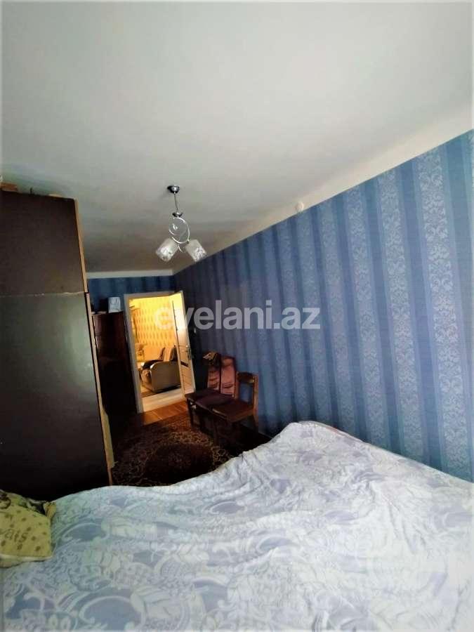 Sale, old building, 3 room, 55 m², Baku, Nizami r, Neftchilar m.