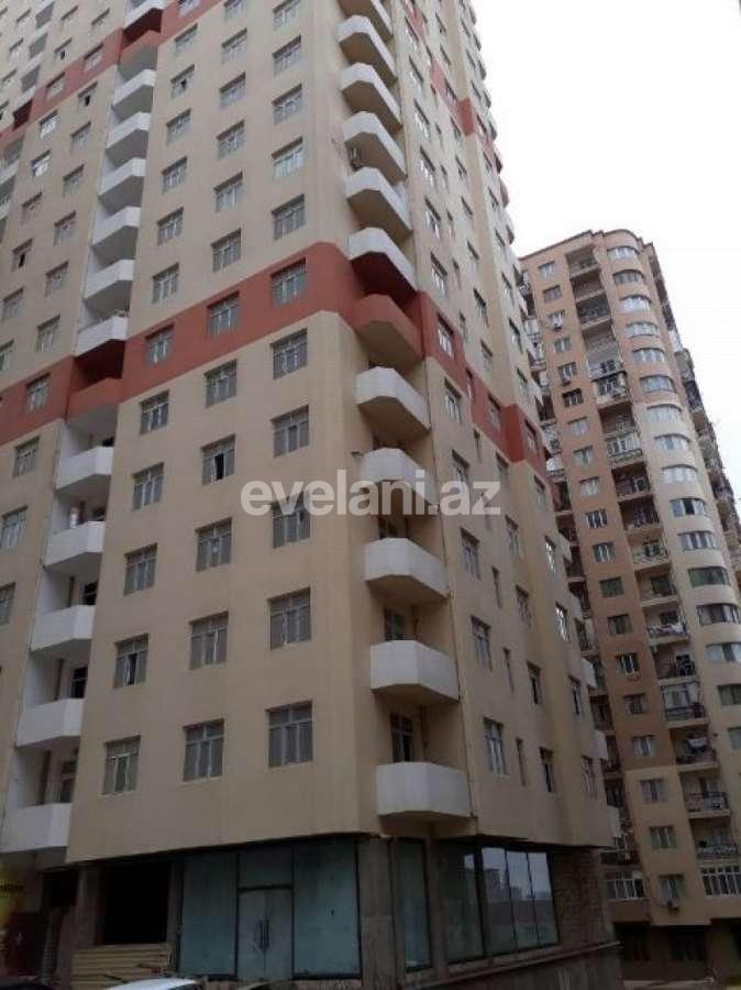 Sale, new building, 3 room, 91 m², Baku, Yasamal r, Yeni Yasamal d, Inshaatchilar m.