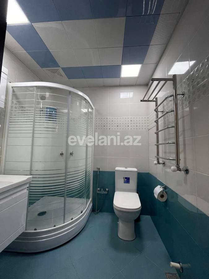 Kirayə verilir, yeni tikili, 2 otaqlı, 90 m², Bakı, Binəqədi r, 8-ci mikrorayon q, Azadlıq prospekti m.