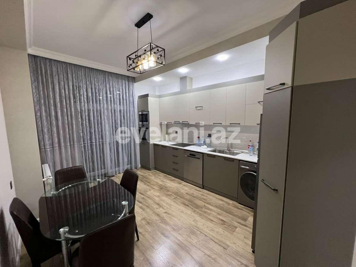 Satılır, yeni tikili, 3 otaqlı, 140 m², Bakı, Xətai r, Ağ şəhər q.