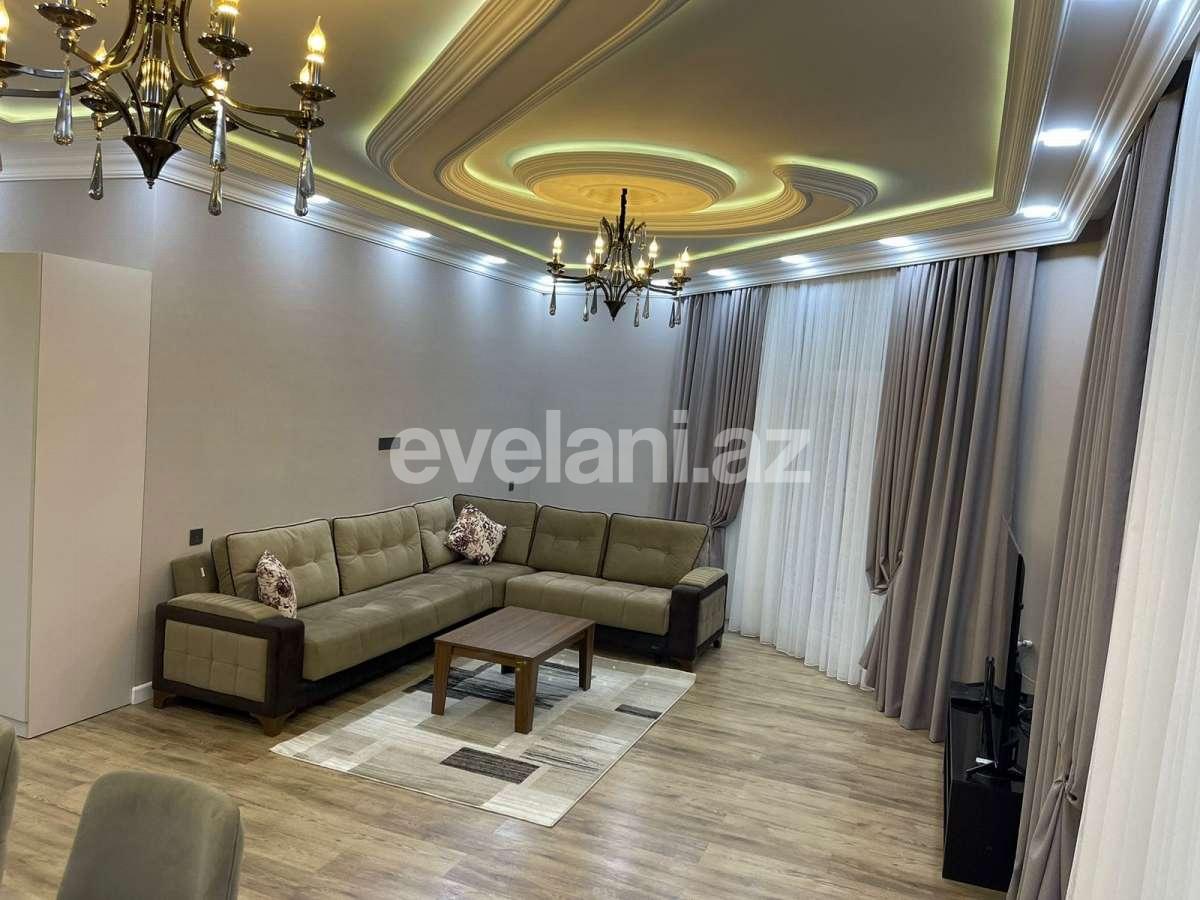 Satılır, yeni tikili, 3 otaqlı, 140 m², Bakı, Xətai r, Ağ şəhər q.