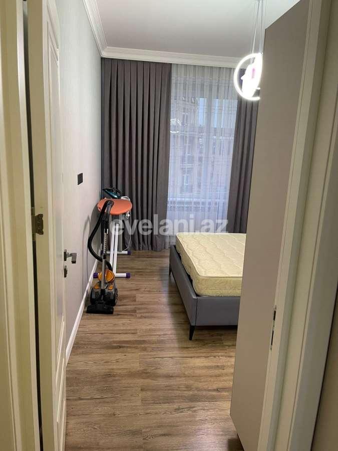Satılır, yeni tikili, 3 otaqlı, 140 m², Bakı, Xətai r, Ağ şəhər q.