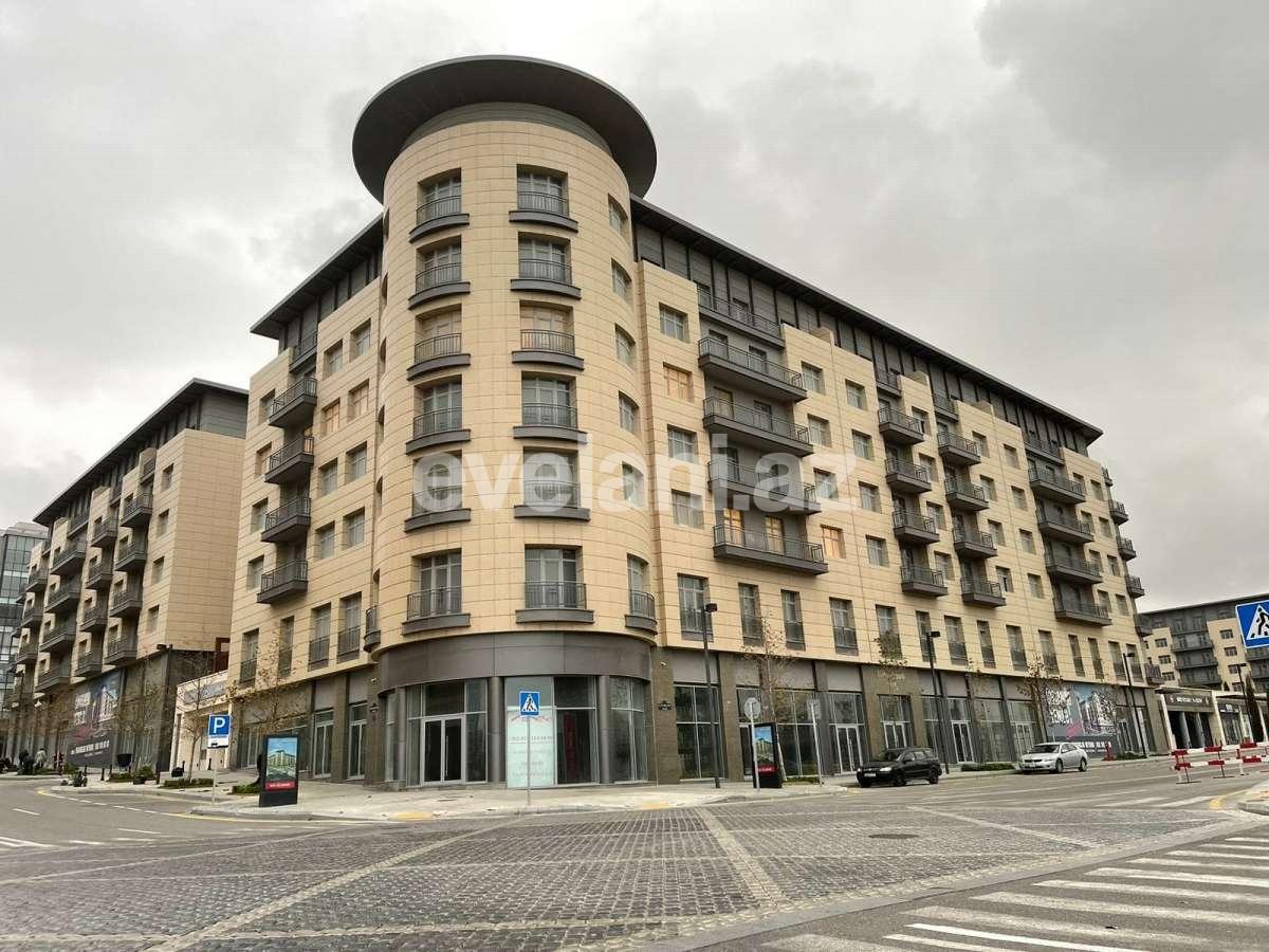 Satılır, yeni tikili, 3 otaqlı, 140 m², Bakı, Xətai r, Ağ şəhər q.