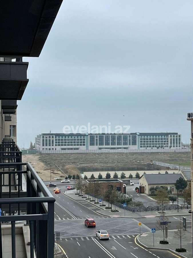 Satılır, yeni tikili, 3 otaqlı, 140 m², Bakı, Xətai r, Ağ şəhər q.