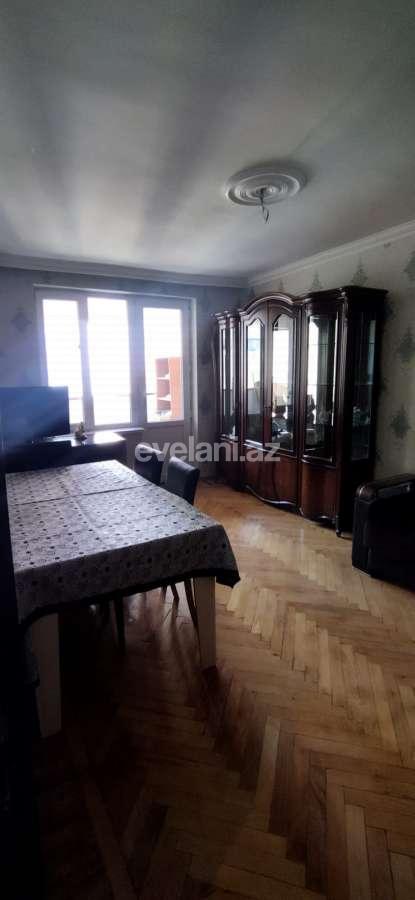Сдаётся, вторичка, 3-комнаты, 90 m², Баку, Ясамальский r, Ясамал p, Элмляр Академиясы m.