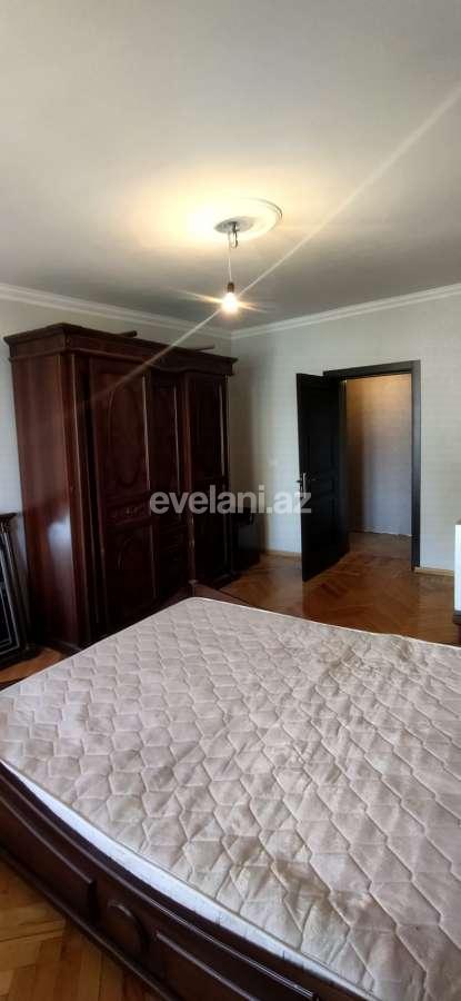 Сдаётся, вторичка, 3-комнаты, 90 m², Баку, Ясамальский r, Ясамал p, Элмляр Академиясы m.