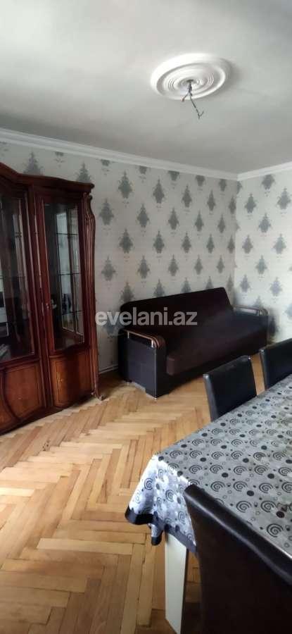 Сдаётся, вторичка, 3-комнаты, 90 m², Баку, Ясамальский r, Ясамал p, Элмляр Академиясы m.