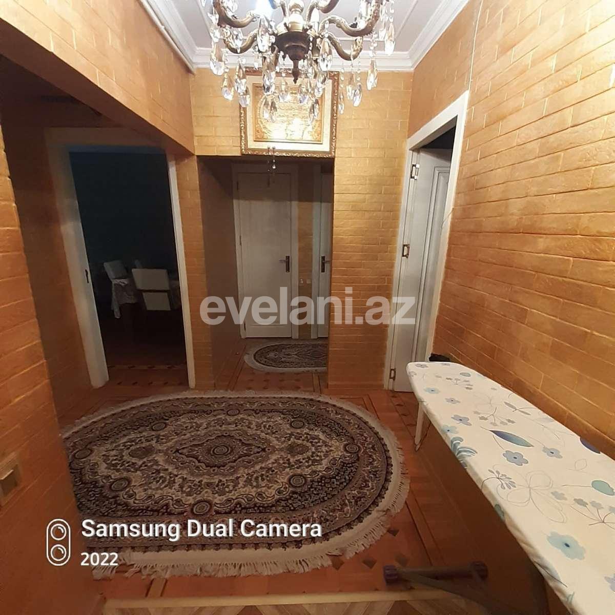 Satılır, köhnə tikili, 3 otaqlı, 65 m², Bakı, Xətai r.