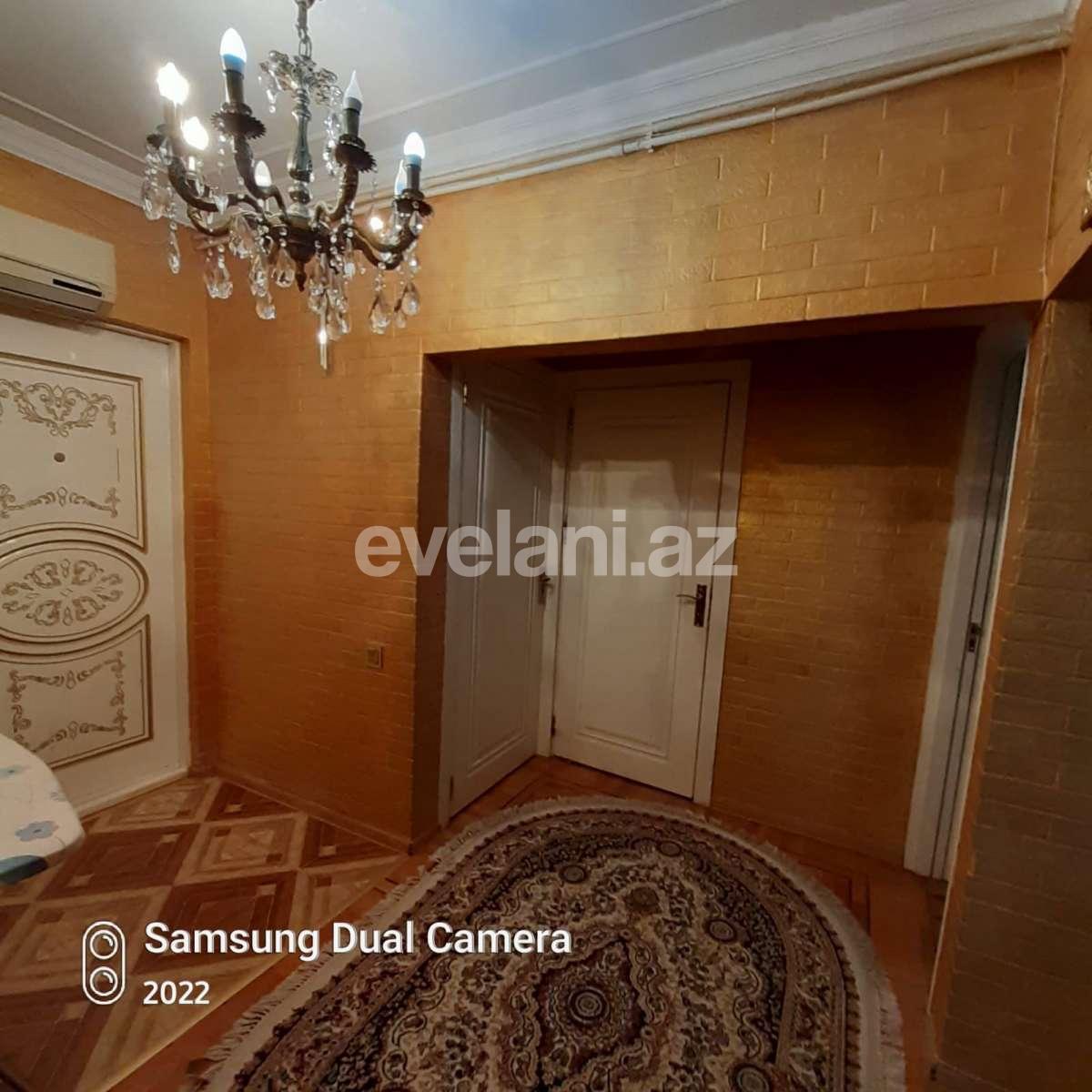 Satılır, köhnə tikili, 3 otaqlı, 65 m², Bakı, Xətai r.