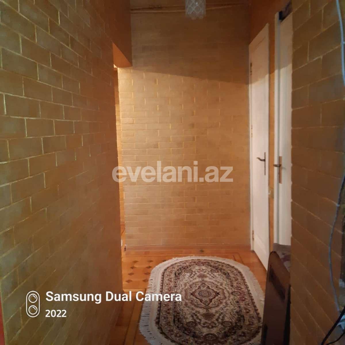 Satılır, köhnə tikili, 3 otaqlı, 65 m², Bakı, Xətai r.