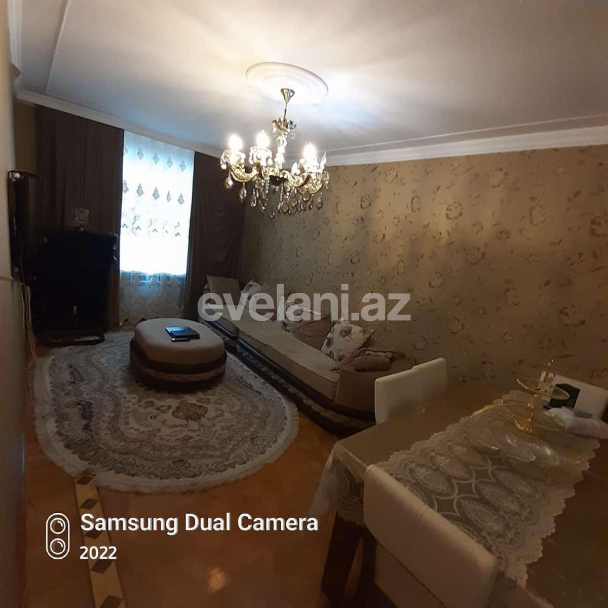 Satılır, köhnə tikili, 3 otaqlı, 65 m², Bakı, Xətai r.