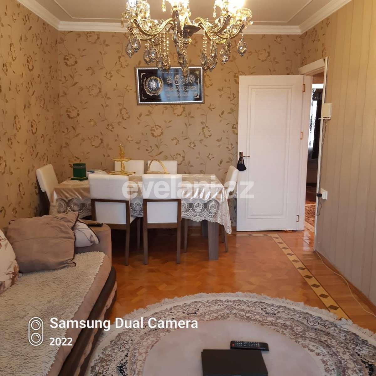 Satılır, köhnə tikili, 3 otaqlı, 65 m², Bakı, Xətai r.