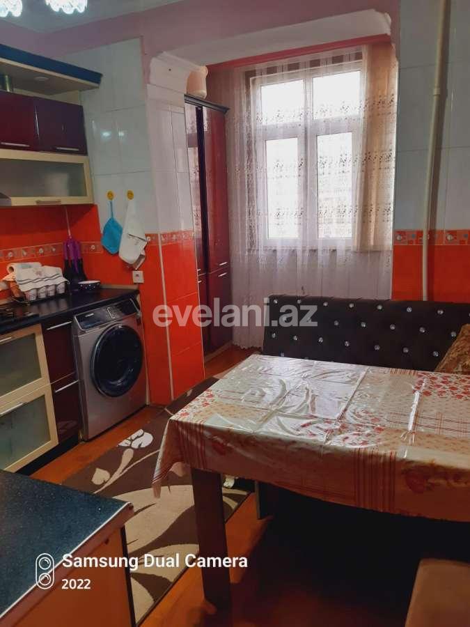 Satılır, köhnə tikili, 3 otaqlı, 65 m², Bakı, Xətai r.