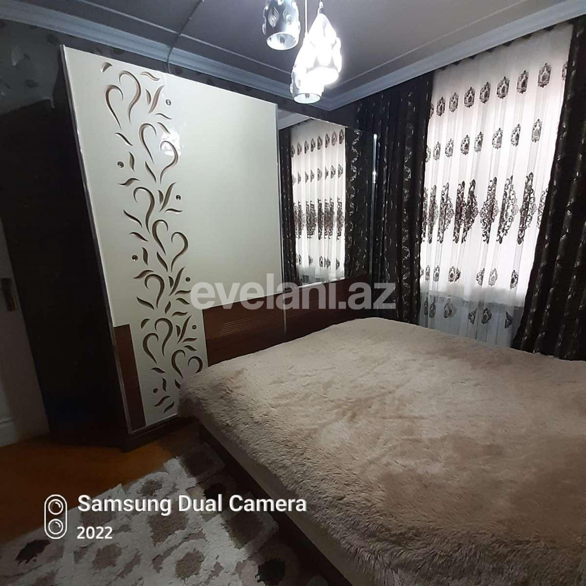 Satılır, köhnə tikili, 3 otaqlı, 65 m², Bakı, Xətai r.