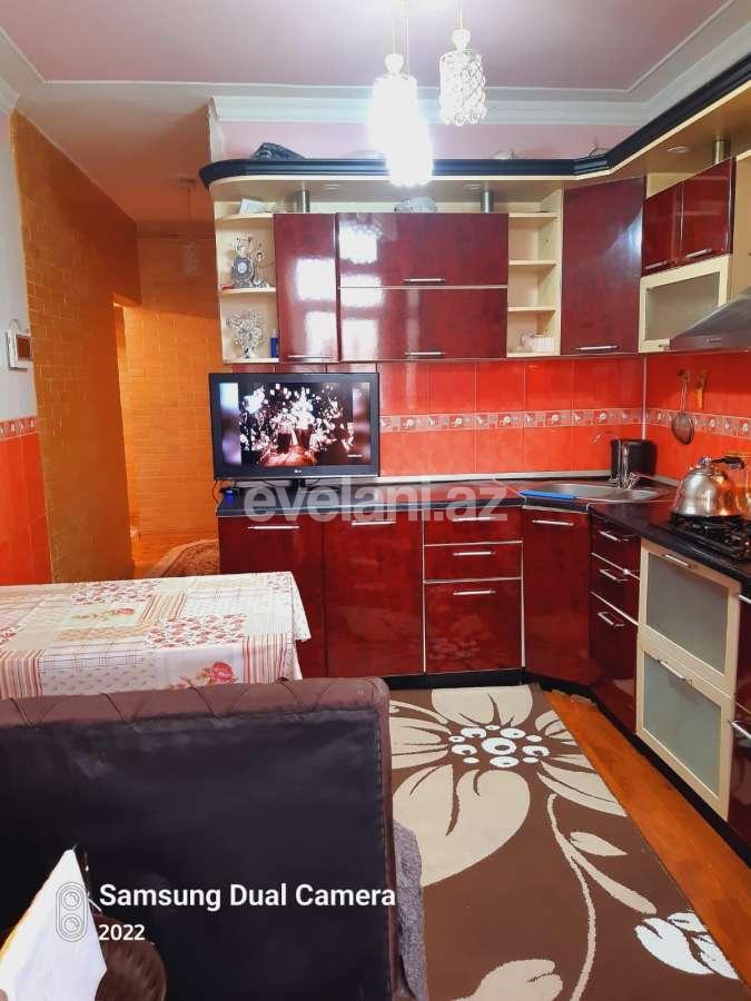 Satılır, köhnə tikili, 3 otaqlı, 65 m², Bakı, Xətai r.
