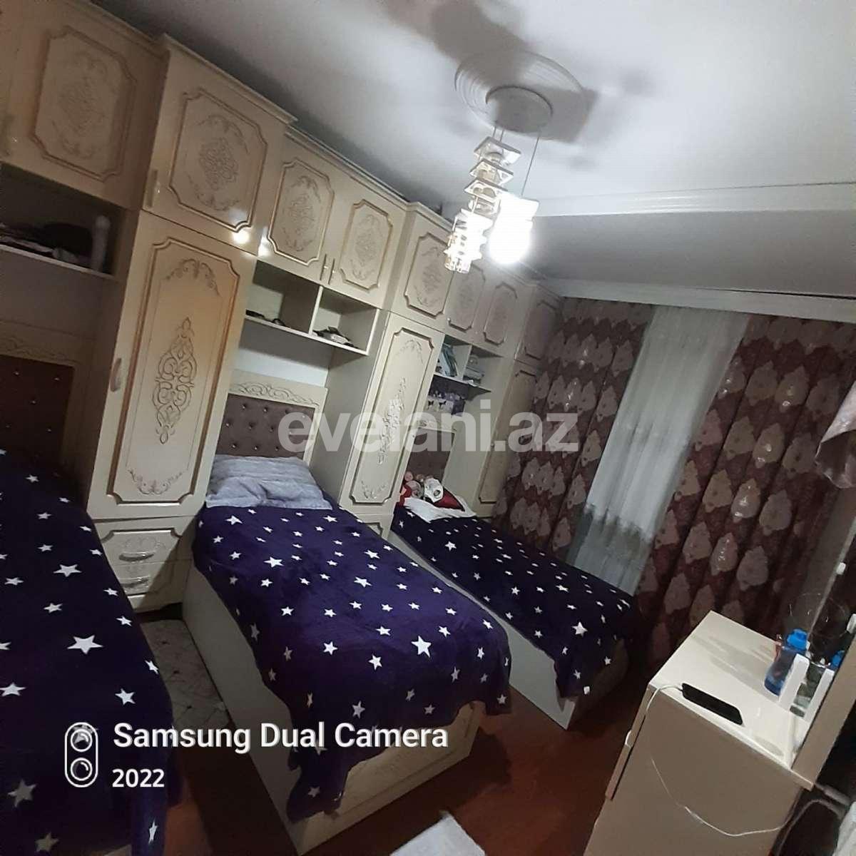 Satılır, köhnə tikili, 3 otaqlı, 65 m², Bakı, Xətai r.