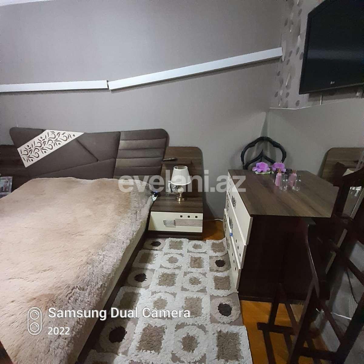 Satılır, köhnə tikili, 3 otaqlı, 65 m², Bakı, Xətai r.