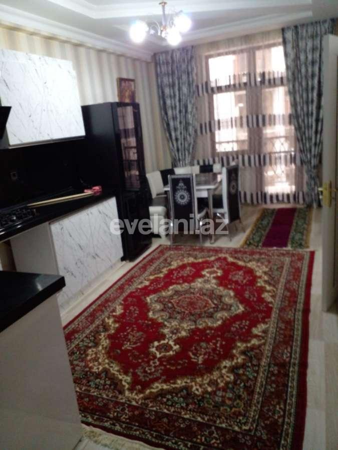 Satılır, yeni tikili, 2 otaqlı, 81 m², Bakı, Yasamal r, Yeni Yasamal q.