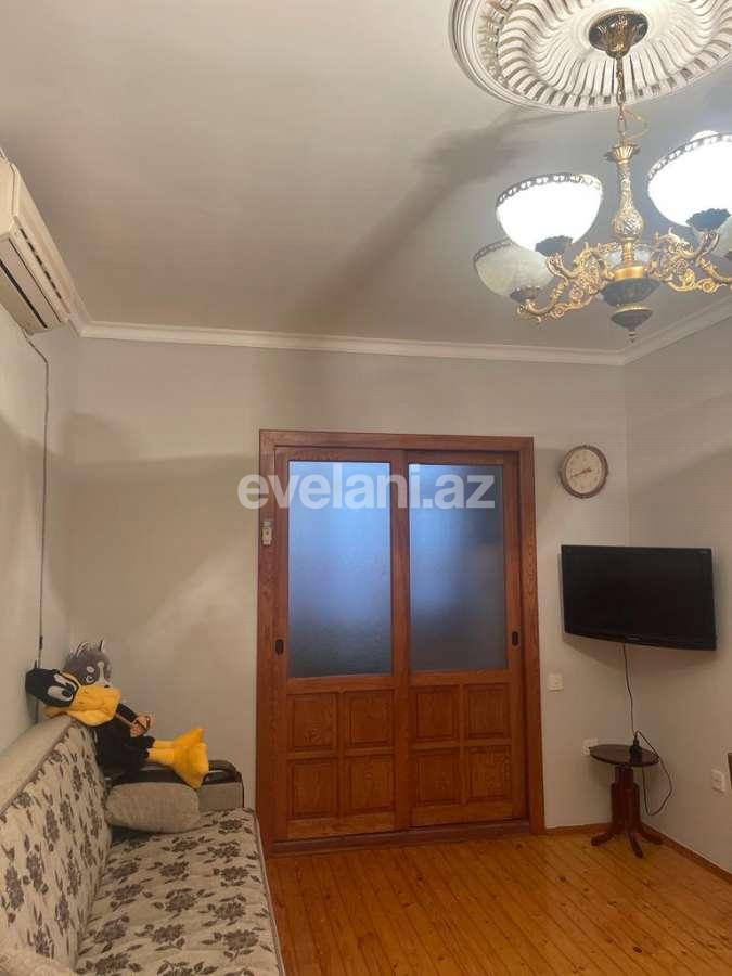 Kirayə verilir, köhnə tikili, 2 otaqlı, 60 m², Bakı, Nəsimi r.