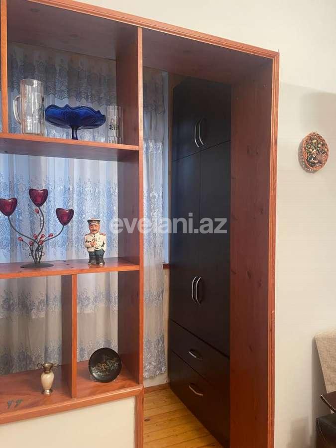 Kirayə verilir, köhnə tikili, 2 otaqlı, 60 m², Bakı, Nəsimi r.