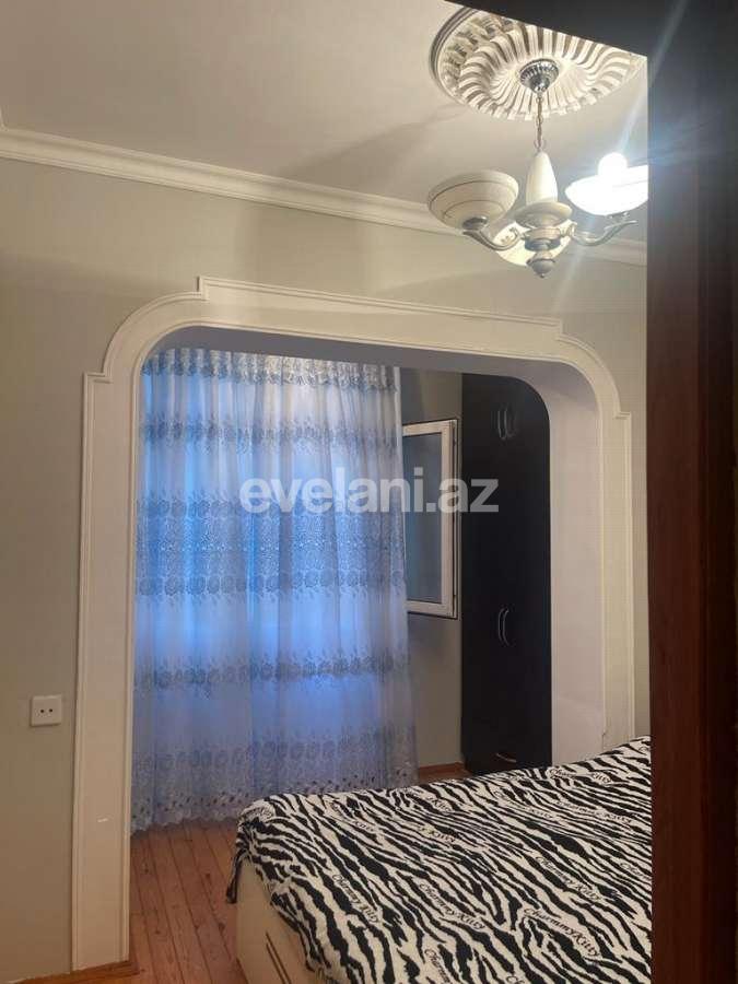 Kirayə verilir, köhnə tikili, 2 otaqlı, 60 m², Bakı, Nəsimi r.
