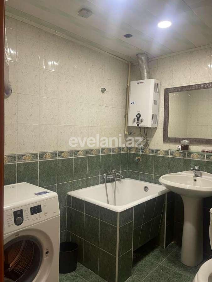 Kirayə verilir, köhnə tikili, 2 otaqlı, 60 m², Bakı, Nəsimi r.