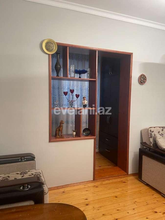Kirayə verilir, köhnə tikili, 2 otaqlı, 60 m², Bakı, Nəsimi r.