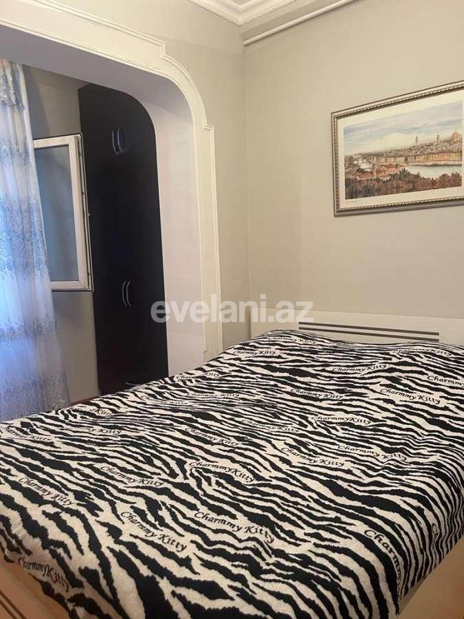 Kirayə verilir, köhnə tikili, 2 otaqlı, 60 m², Bakı, Nəsimi r.