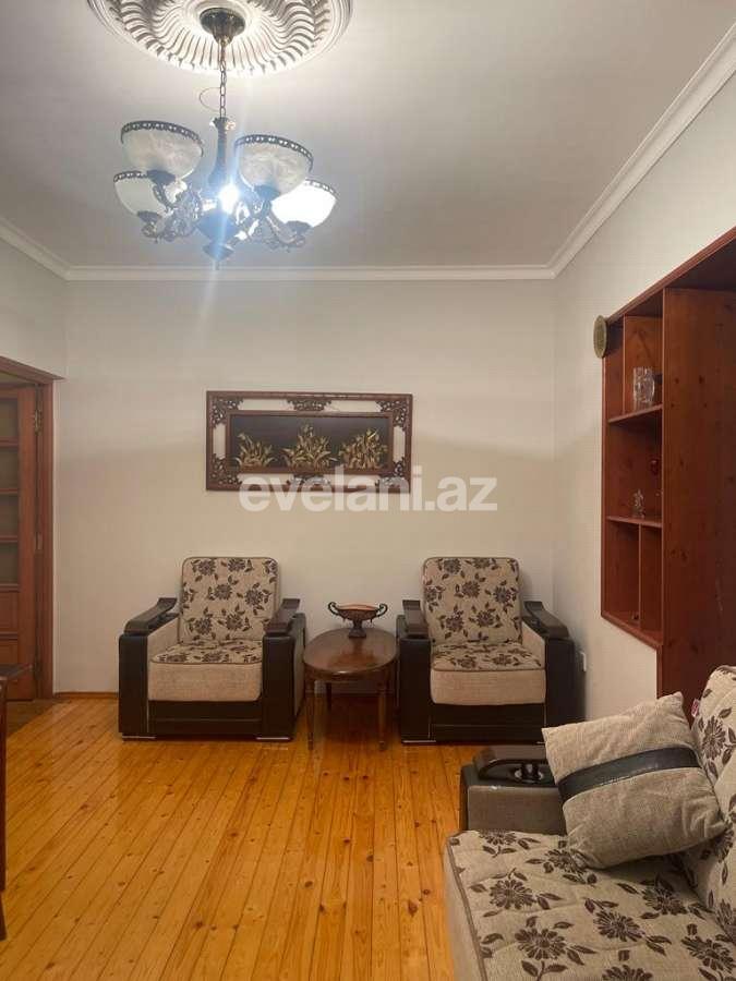 Kirayə verilir, köhnə tikili, 2 otaqlı, 60 m², Bakı, Nəsimi r.