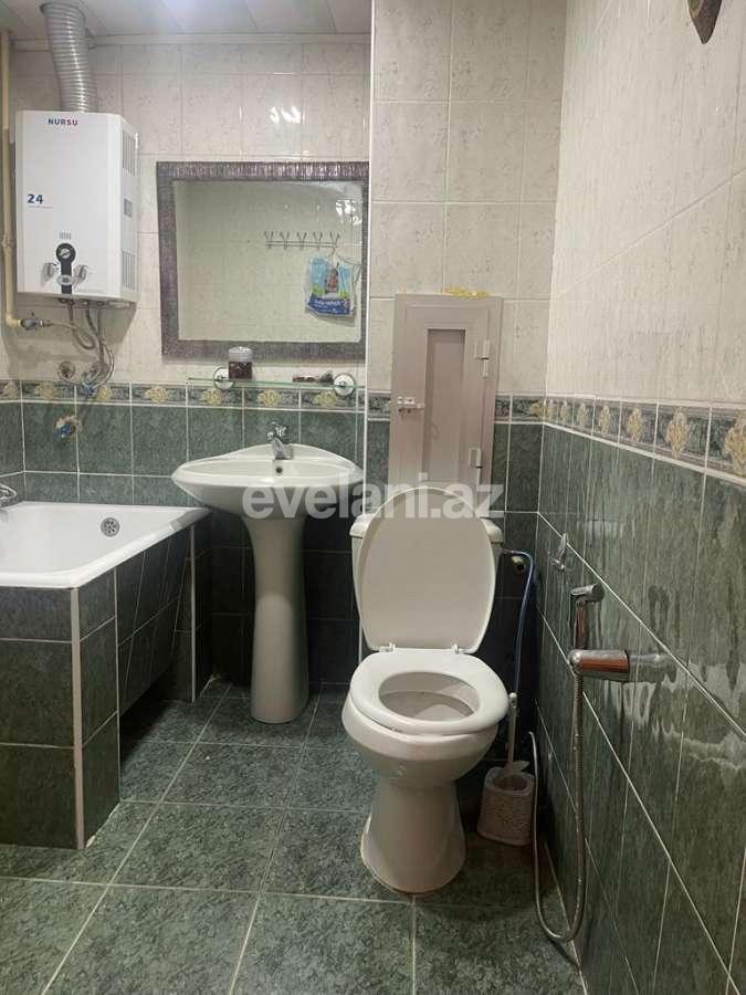 Kirayə verilir, köhnə tikili, 2 otaqlı, 60 m², Bakı, Nəsimi r.