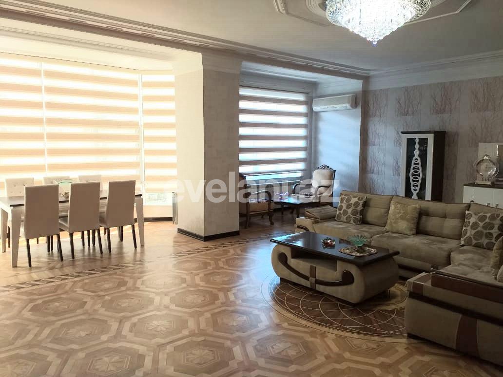 Satılır, yeni tikili, 4 otaqlı, 250 m², Bakı, Nəsimi r, 28 may m.