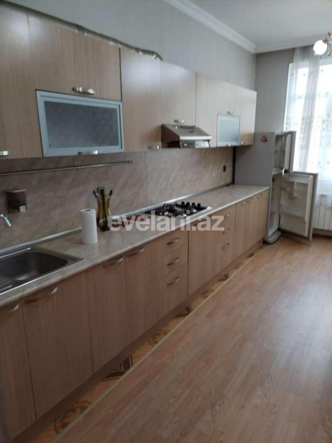 Kirayə verilir, yeni tikili, 3 otaqlı, 140 m², Bakı, Nərimanov r, Nəriman Nərimanov m.