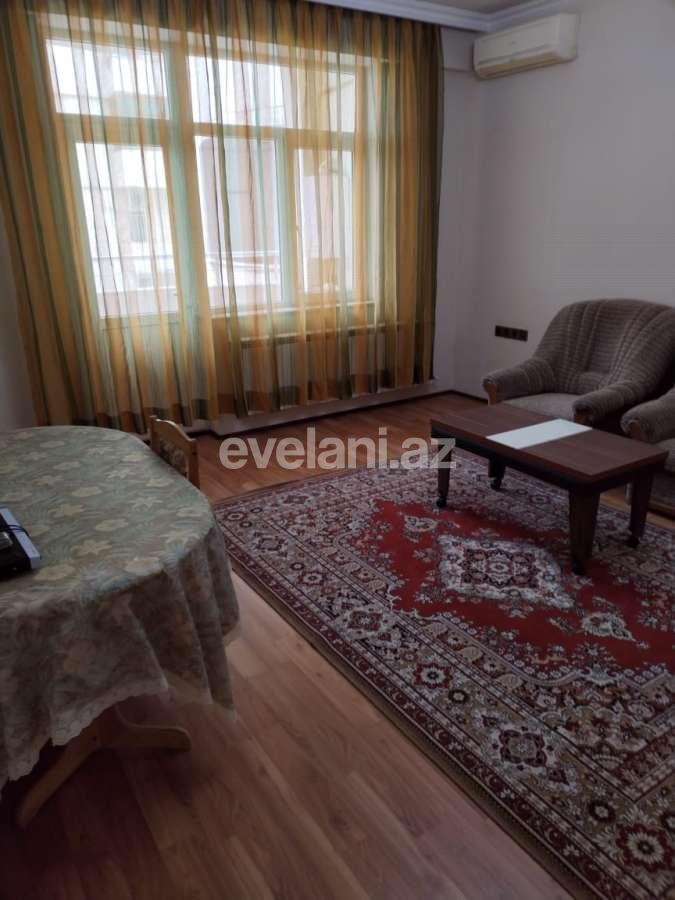 Kirayə verilir, yeni tikili, 3 otaqlı, 140 m², Bakı, Nərimanov r, Nəriman Nərimanov m.