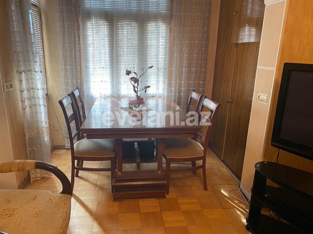 Satılır, köhnə tikili, 2 otaqlı, 50 m², Bakı, Binəqədi r, 7-ci mikrorayon q, Dərnəgül m.