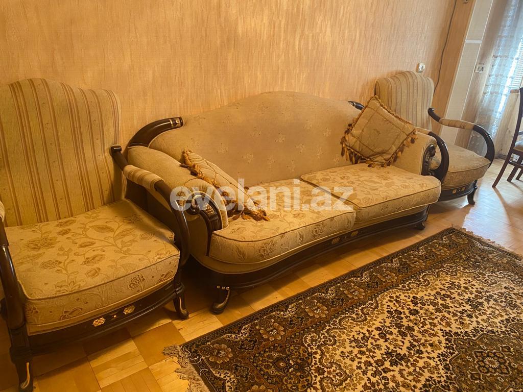 Satılır, köhnə tikili, 2 otaqlı, 50 m², Bakı, Binəqədi r, 7-ci mikrorayon q, Dərnəgül m.