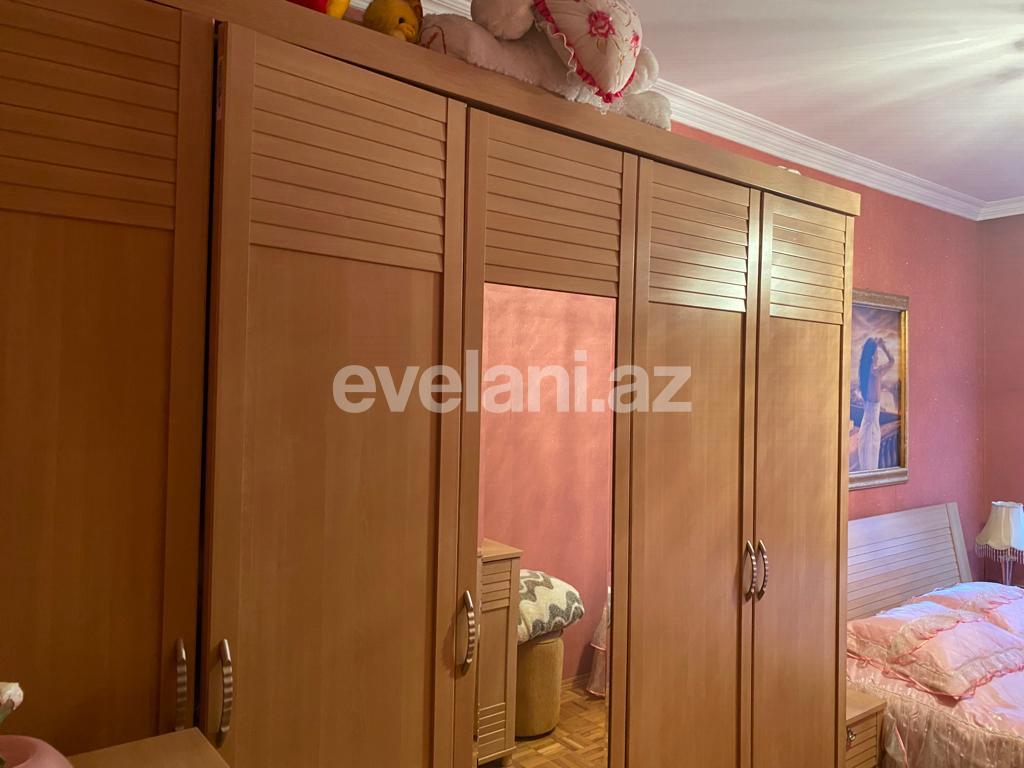 Satılır, köhnə tikili, 2 otaqlı, 50 m², Bakı, Binəqədi r, 7-ci mikrorayon q, Dərnəgül m.