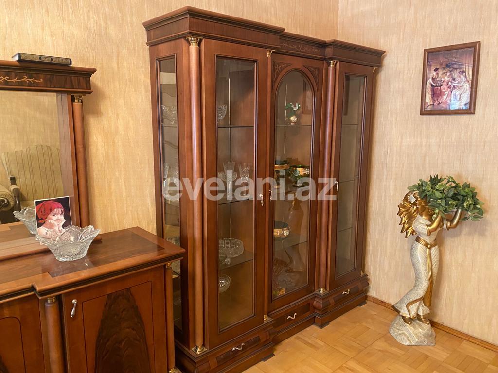 Satılır, köhnə tikili, 2 otaqlı, 50 m², Bakı, Binəqədi r, 7-ci mikrorayon q, Dərnəgül m.