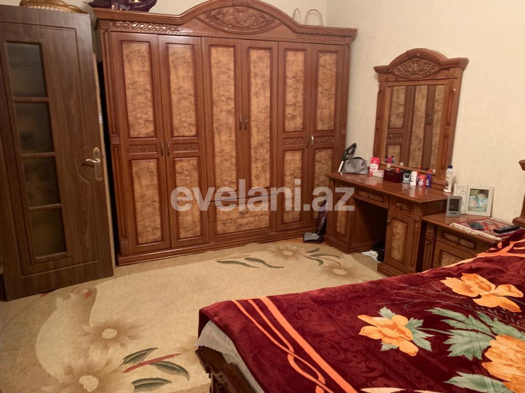 Продаётся, вторичка, 3-комнаты, 82 m², Баку, Бинагадинский r, 8-й микрорайон p, Азадлыг проспекти m.