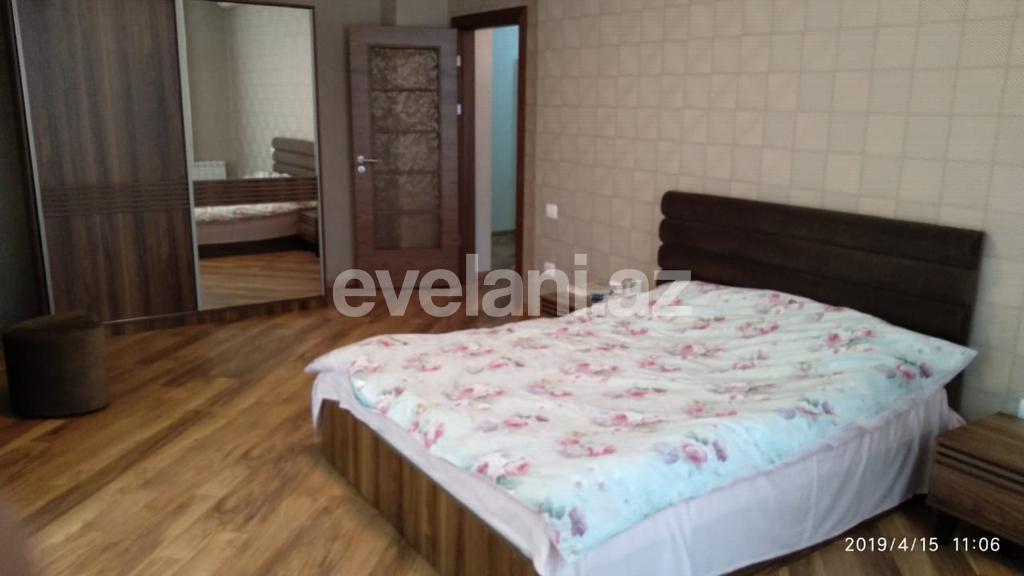 Kirayə verilir, yeni tikili, 4 otaqlı, 210 m², Bakı, Nərimanov r, Gənclik m.