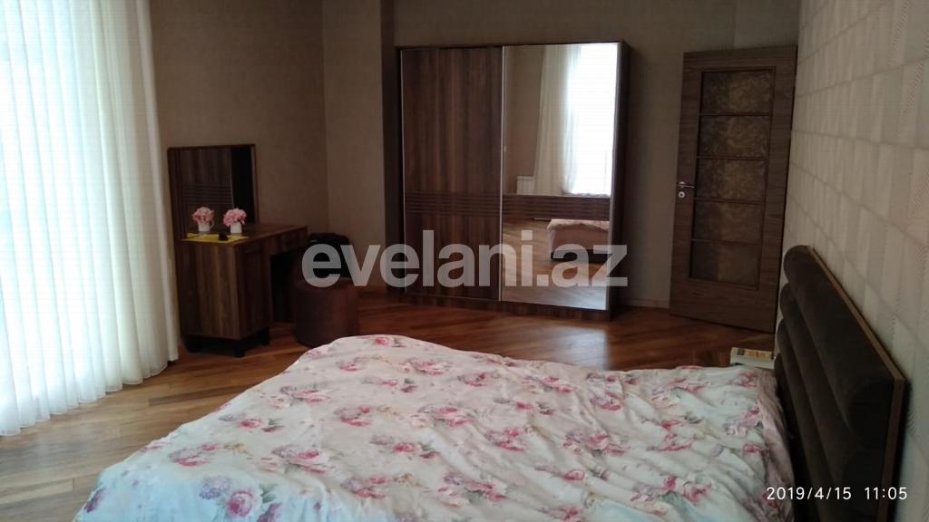 Kirayə verilir, yeni tikili, 4 otaqlı, 210 m², Bakı, Nərimanov r, Gənclik m.
